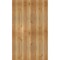 Ekena Millwork Joined Board-n-Batten Shutters, Rough Sawn Western Red Cedar, 26 7/8W x 45H, PR RBJ06S26X045RWR - alternate 3